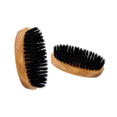 Wooden Beard Brush for Beard Grooming Kit