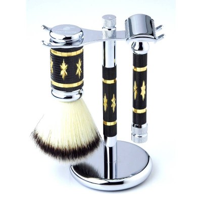 Custom Design Shaving Sets for Men