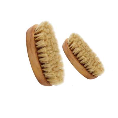 Latest New Wooden Beard Brush